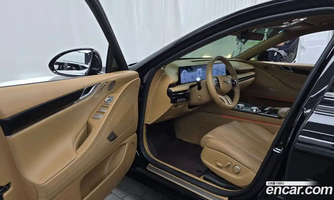 Genesis G80 2024 3.5 автомат (гидро), фото 13