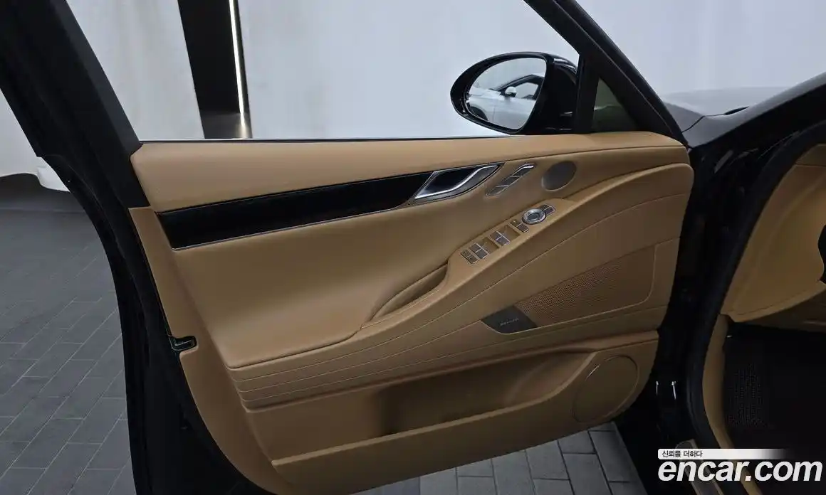 Genesis G80 2024 3.5 автомат (гидро), фото 14