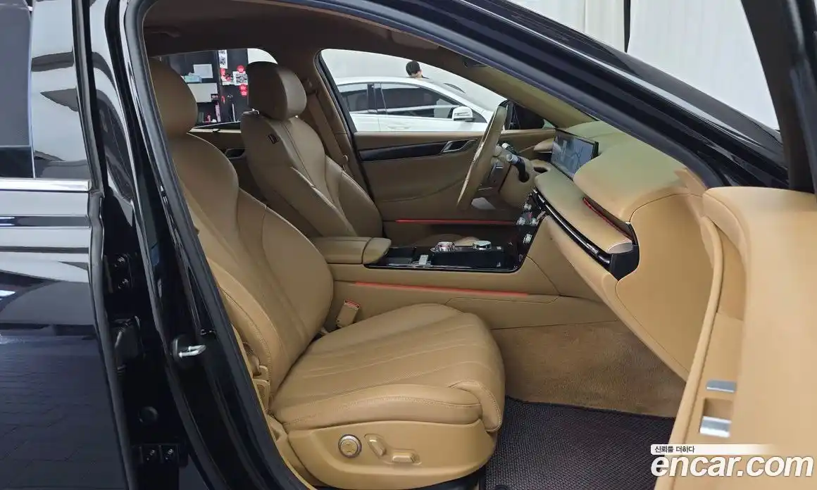 Genesis G80 2024 3.5 автомат (гидро), фото 16