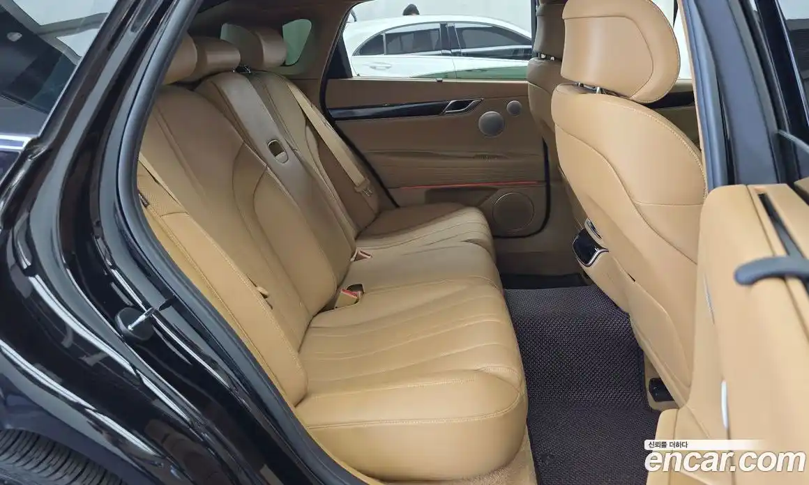 Genesis G80 2024 3.5 автомат (гидро), фото 17