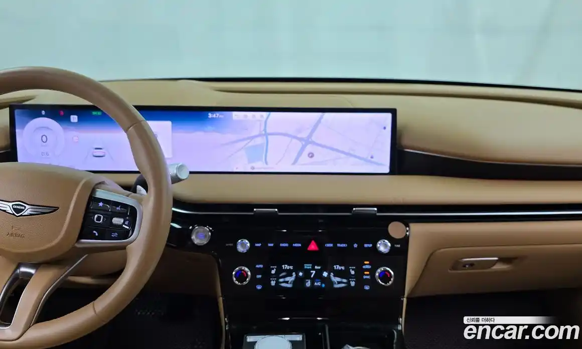 Genesis G80 2024 3.5 автомат (гидро), фото 18