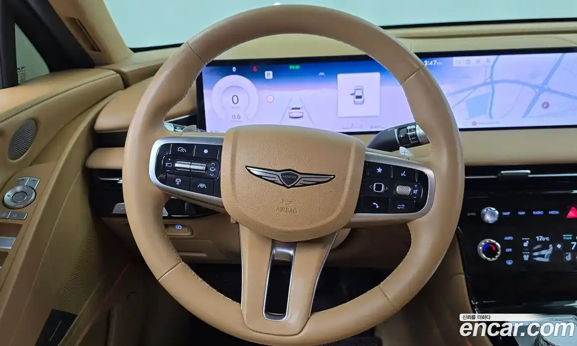 Genesis G80 2024 3.5 автомат (гидро), фото 19