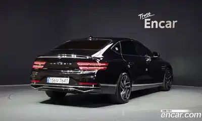 Genesis G80 2024 3.5 автомат (гидро), миниатюра 2
