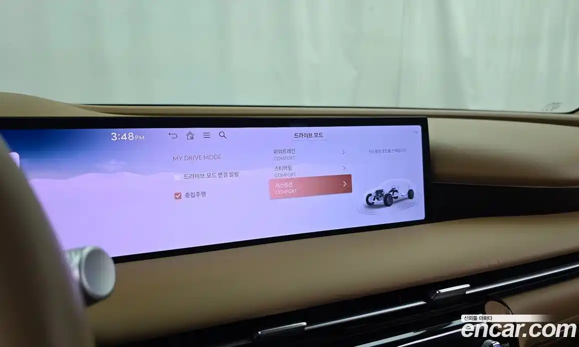 Genesis G80 2024 3.5 автомат (гидро), фото 23