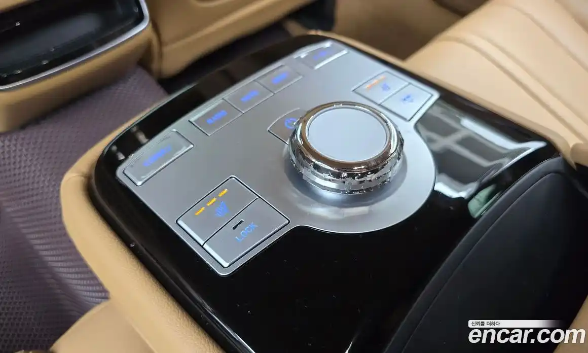 Genesis G80 2024 3.5 автомат (гидро), фото 24