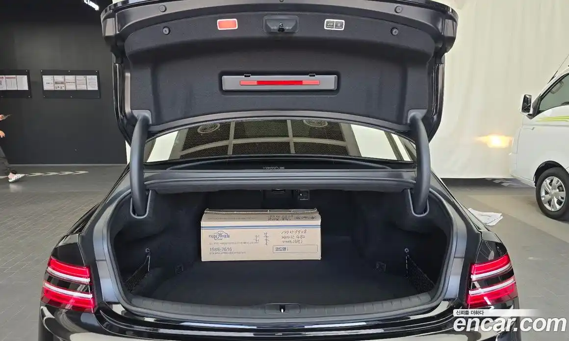 Genesis G80 2024 3.5 автомат (гидро), фото 26