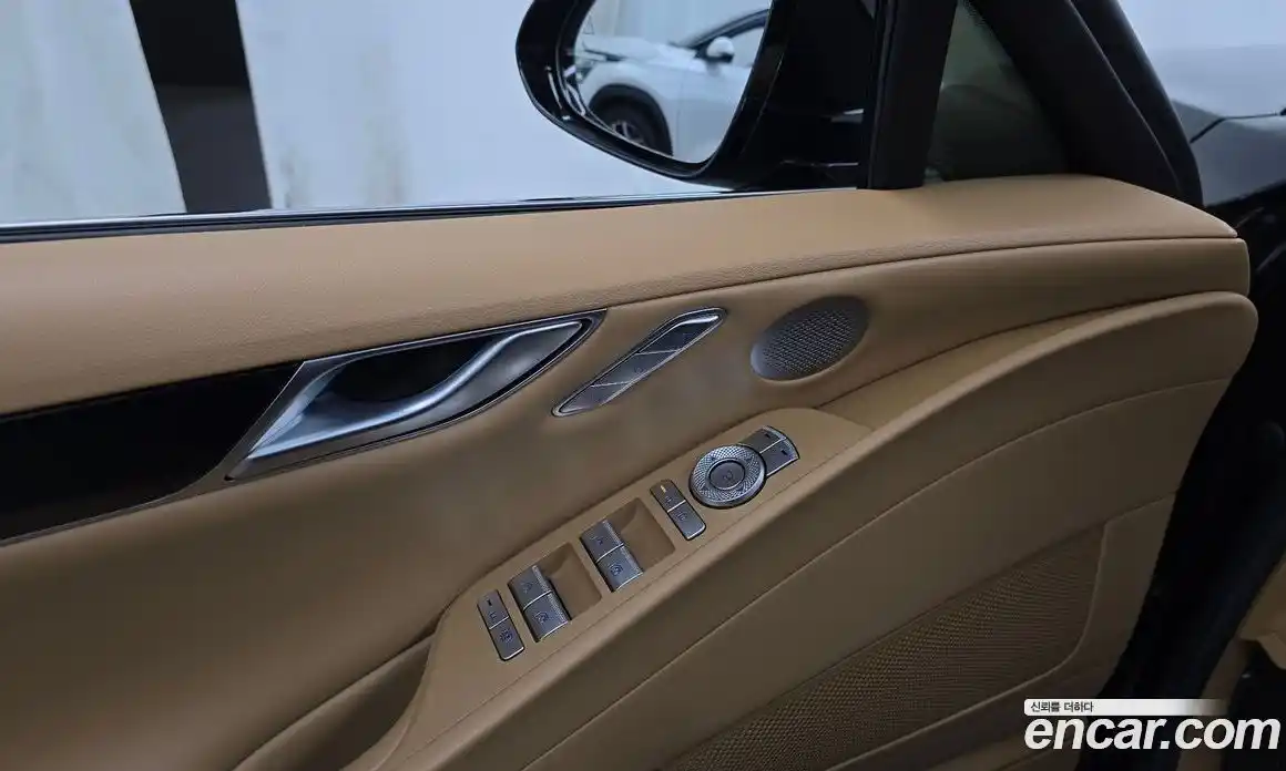 Genesis G80 2024 3.5 автомат (гидро), фото 28