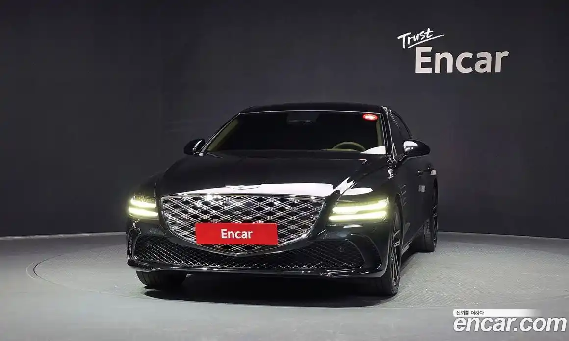 Genesis G80 2024 3.5 автомат (гидро), фото 3
