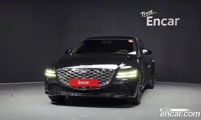 Genesis G80 2024 3.5 автомат (гидро), миниатюра 3