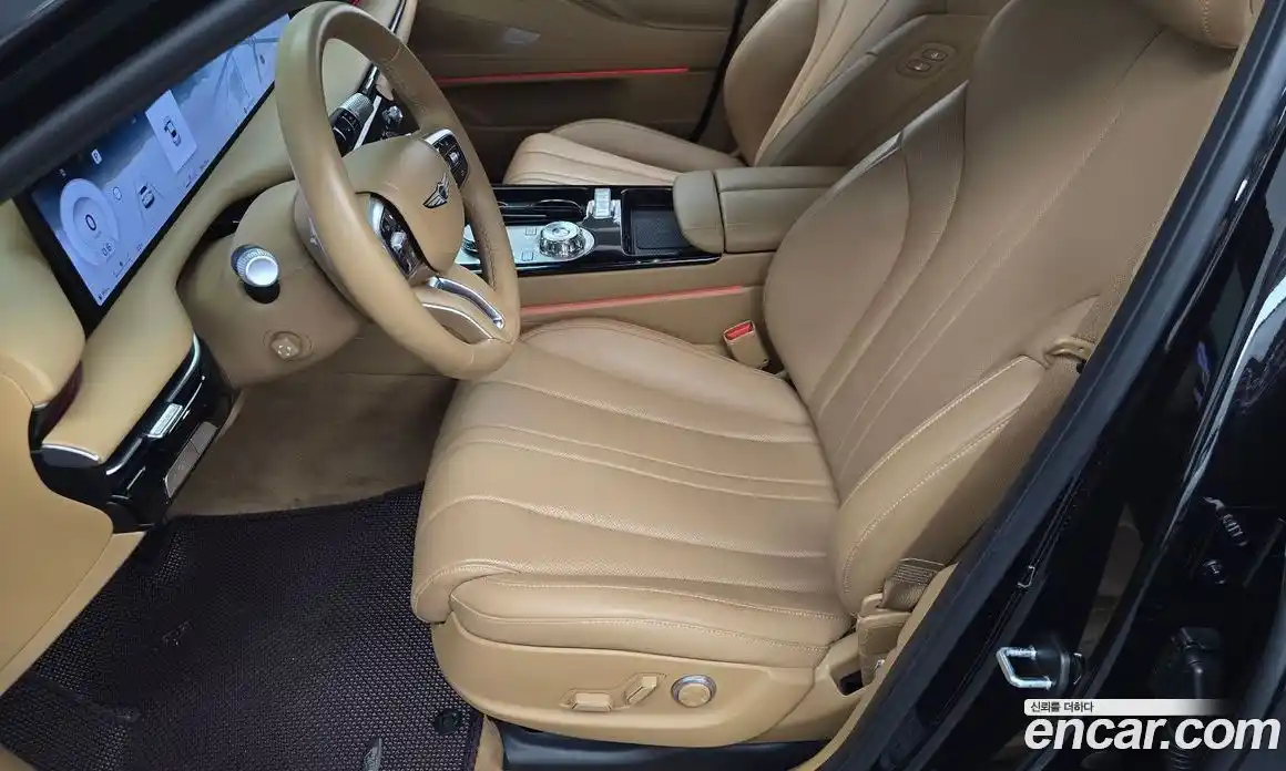 Genesis G80 2024 3.5 автомат (гидро), фото 33