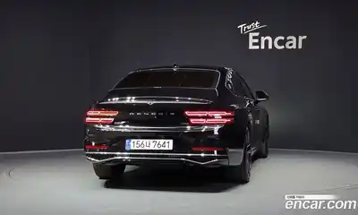 Genesis G80 2024 3.5 автомат (гидро), миниатюра 4