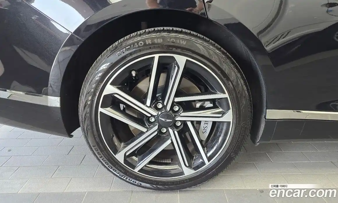 Genesis G80 2024 3.5 автомат (гидро), фото 5