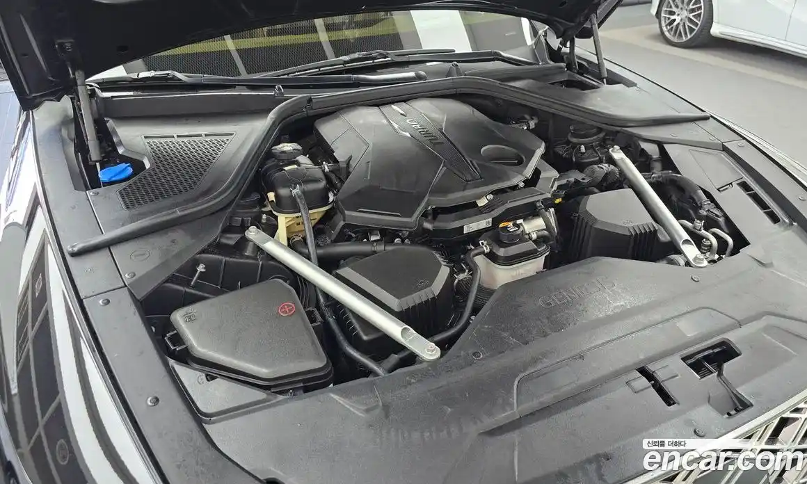 Genesis G80 2024 3.5 автомат (гидро), фото 6