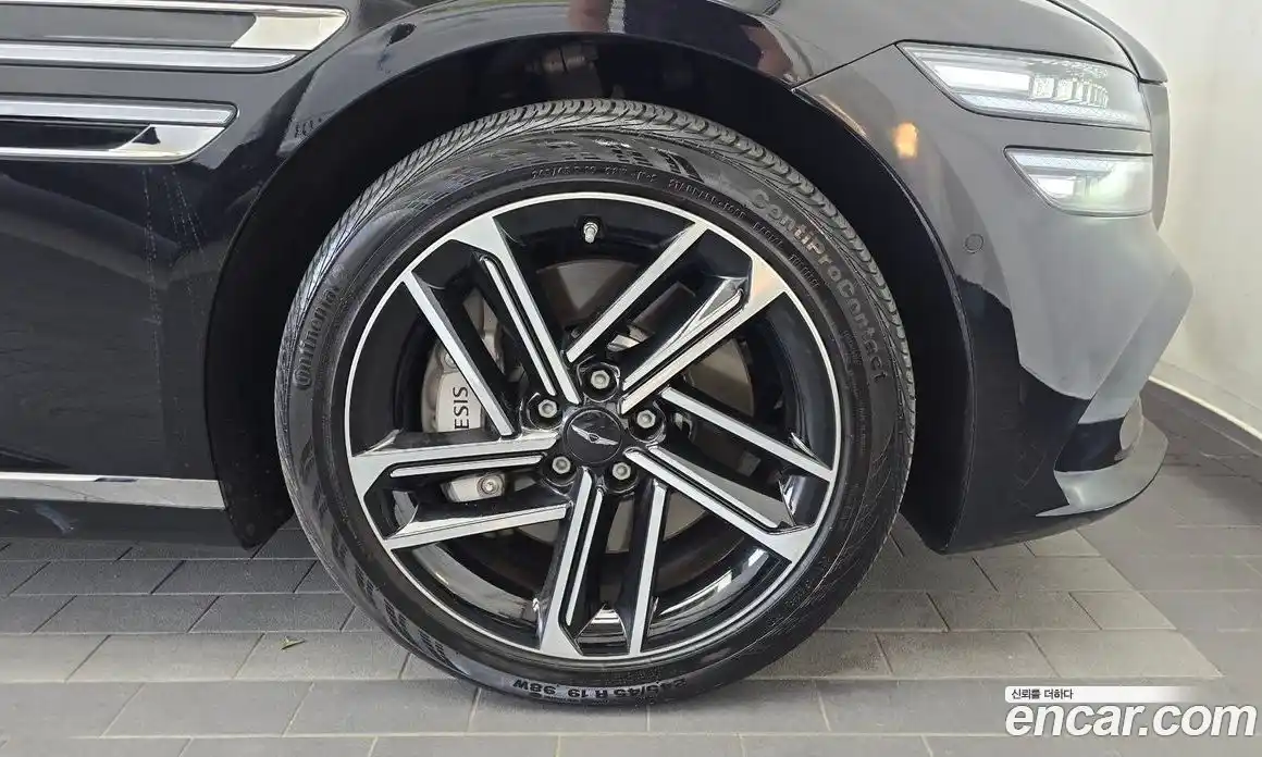Genesis G80 2024 3.5 автомат (гидро), фото 7