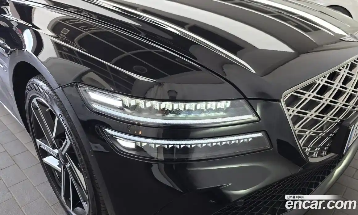 Genesis G80 2024 3.5 автомат (гидро), фото 8