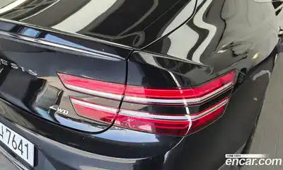 Genesis G80 2024 3.5 автомат (гидро), миниатюра 9