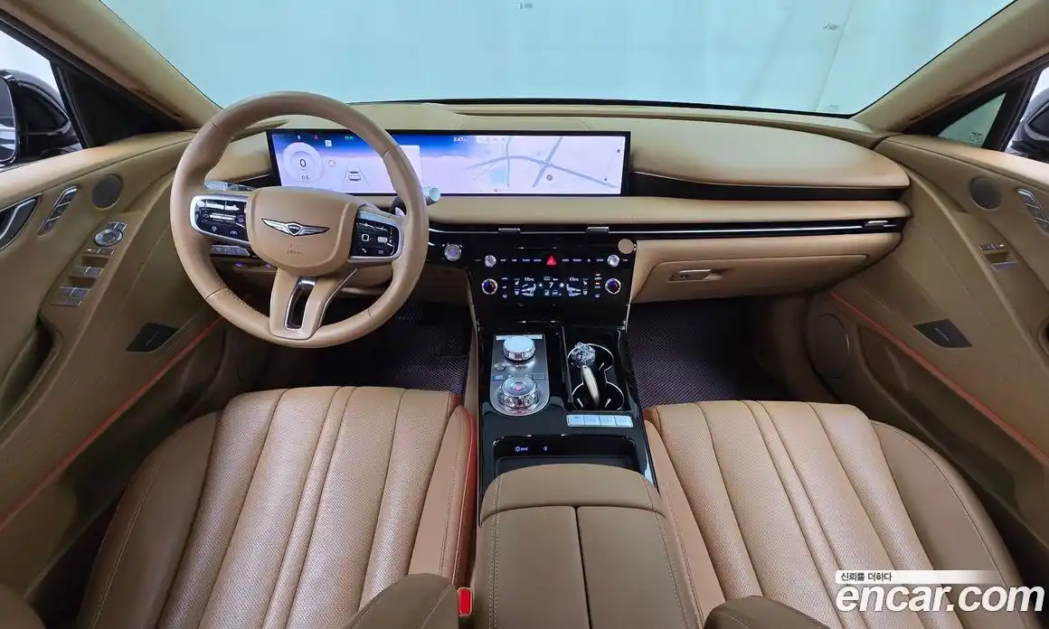 Genesis G80 2024 3.5 автомат (гидро), фото 10