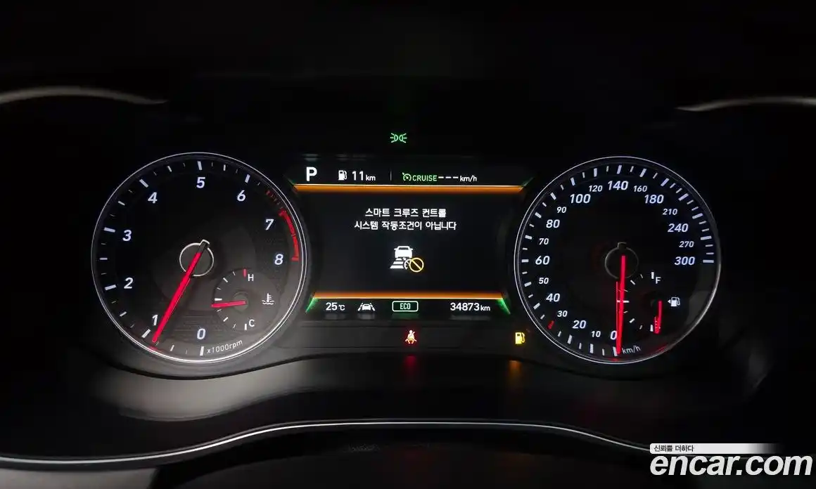 Genesis G70 2019 2.0 автомат (гидро), фото 11
