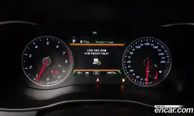 Genesis G70 2019 2.0 автомат (гидро), миниатюра 11