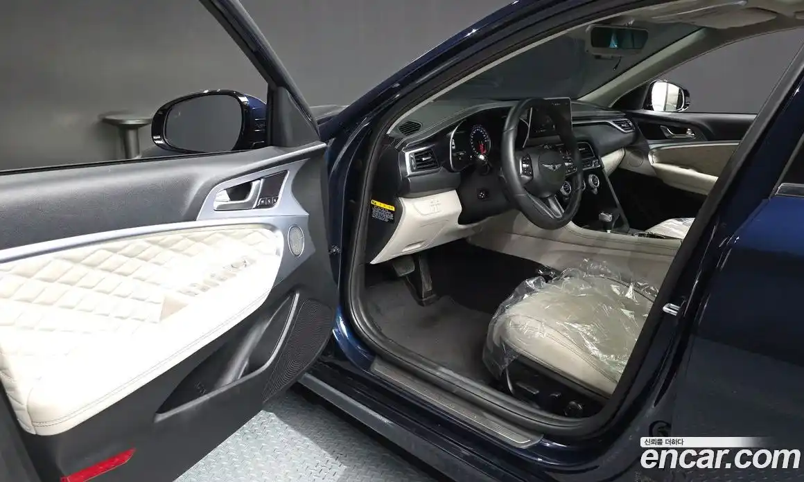 Genesis G70 2019 2.0 автомат (гидро), фото 13