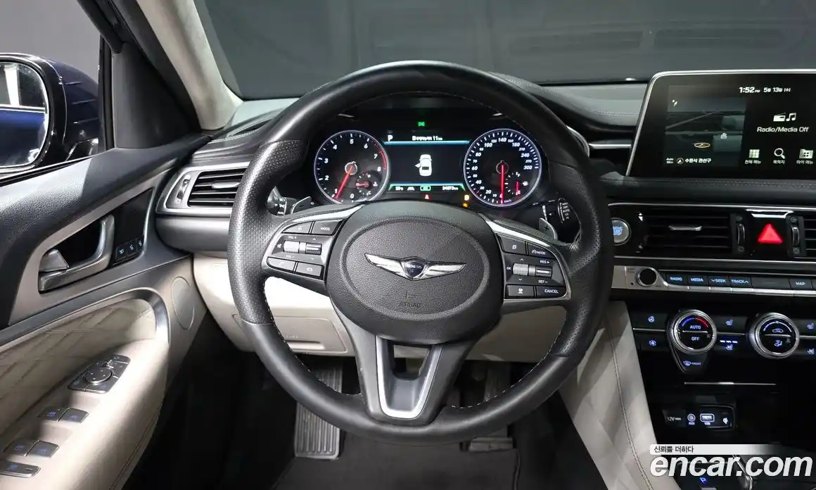 Genesis G70 2019 2.0 автомат (гидро), фото 19