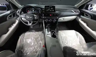 Genesis G70 2019 2.0 автомат (гидро), миниатюра 10
