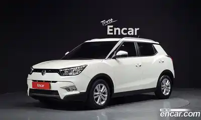 SsangYong TIBOLI, 2016, 95 392 км