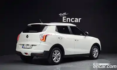 SsangYong TIBOLI 2016 1.6 автомат (гидро), миниатюра 2