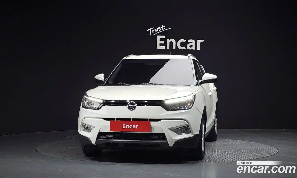 SsangYong TIBOLI 2016 1.6 автомат (гидро), фото 3