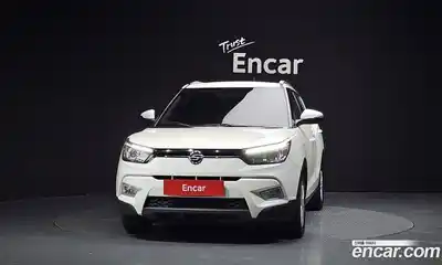 SsangYong TIBOLI 2016 1.6 автомат (гидро), миниатюра 3