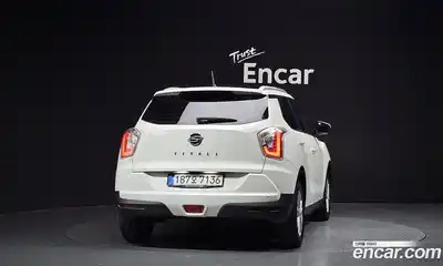 SsangYong TIBOLI 2016 1.6 автомат (гидро), миниатюра 4
