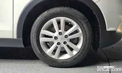 SsangYong TIBOLI 2016 1.6 автомат (гидро), миниатюра 5