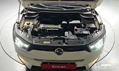 SsangYong TIBOLI 2016 1.6 автомат (гидро), миниатюра 6