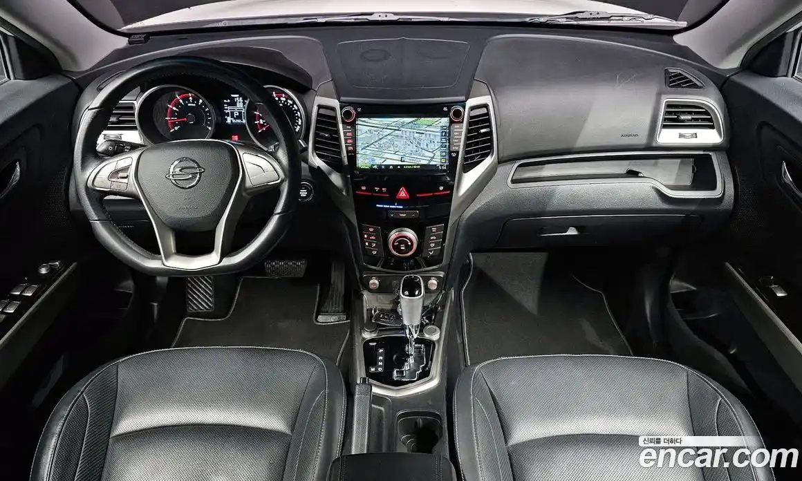 SsangYong TIBOLI 2016 1.6 автомат (гидро), фото 7