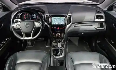 SsangYong TIBOLI 2016 1.6 автомат (гидро), миниатюра 7