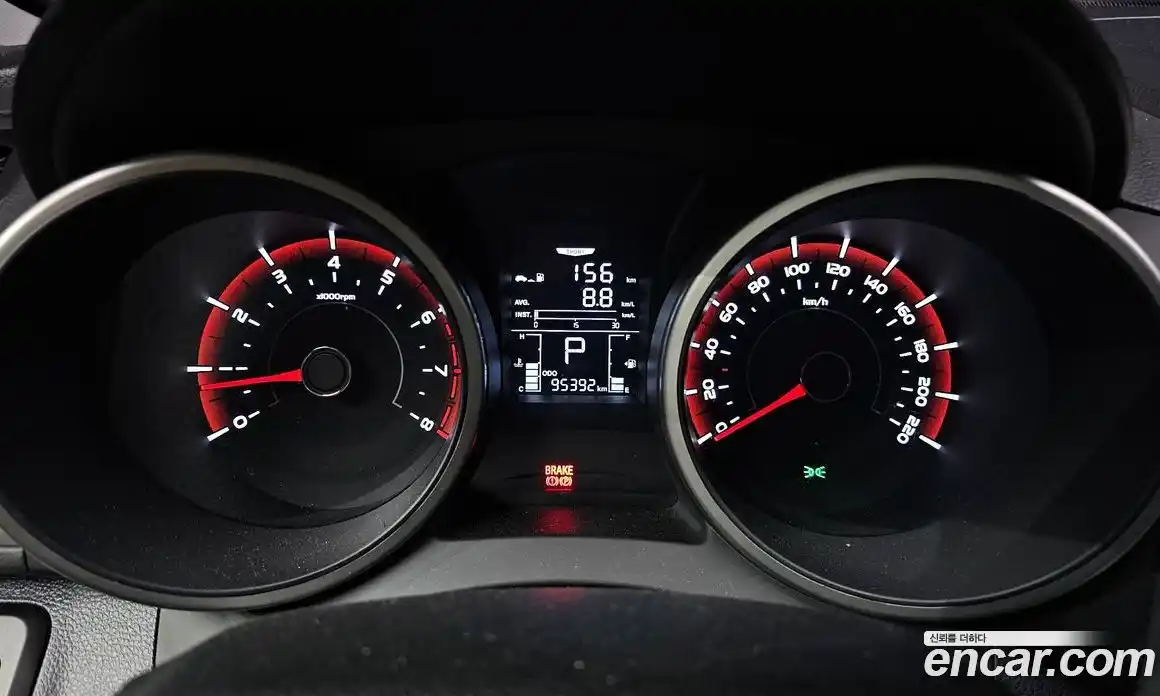 SsangYong TIBOLI 2016 1.6 автомат (гидро), фото 8