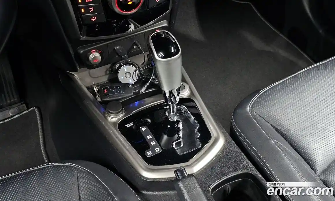 SsangYong TIBOLI 2016 1.6 автомат (гидро), фото 9