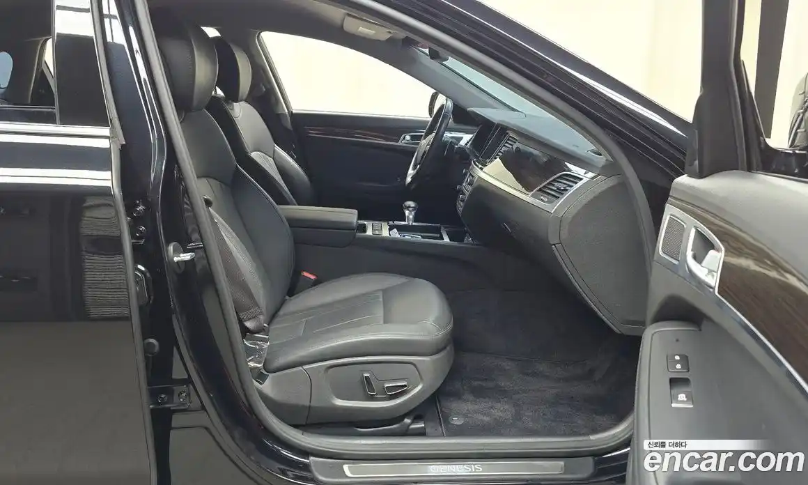 Genesis G80 2019 3.3 автомат (гидро), фото 16