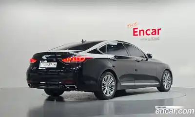 Genesis G80 2019 3.3 автомат (гидро), миниатюра 2