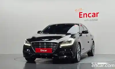 Genesis G80 2019 3.3 автомат (гидро), миниатюра 3
