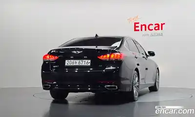 Genesis G80 2019 3.3 автомат (гидро), миниатюра 4