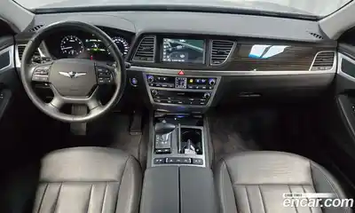 Genesis G80 2019 3.3 автомат (гидро), миниатюра 10