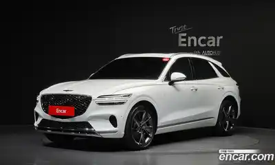 Genesis GV70, 2021, 72 108 км