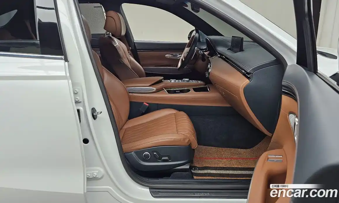 Genesis GV70 2021 3.5 автомат (гидро), фото 11