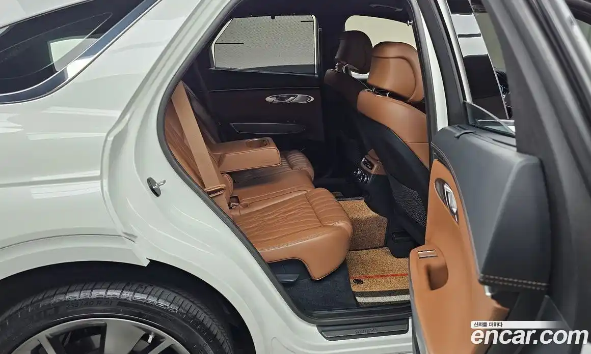 Genesis GV70 2021 3.5 автомат (гидро), фото 12