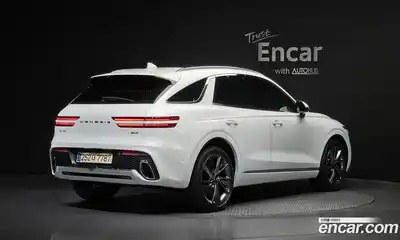 Genesis GV70 2021 3.5 автомат (гидро), миниатюра 2