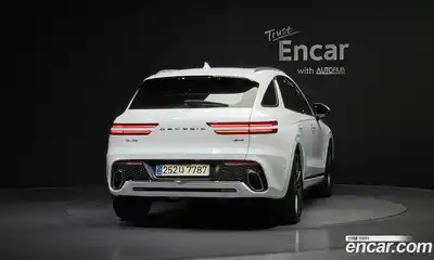 Genesis GV70 2021 3.5 автомат (гидро), миниатюра 4
