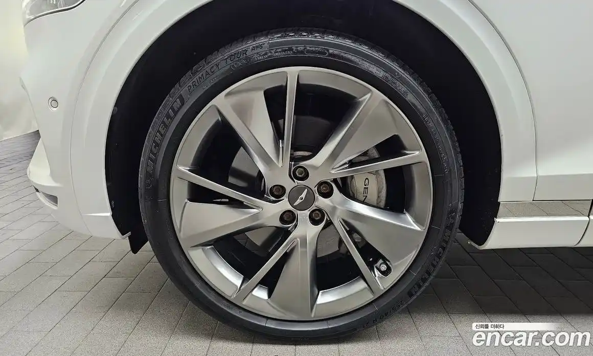 Genesis GV70 2021 3.5 автомат (гидро), фото 5