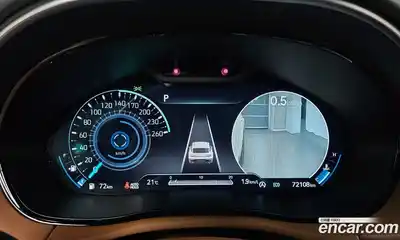 Genesis GV70 2021 3.5 автомат (гидро), миниатюра 8