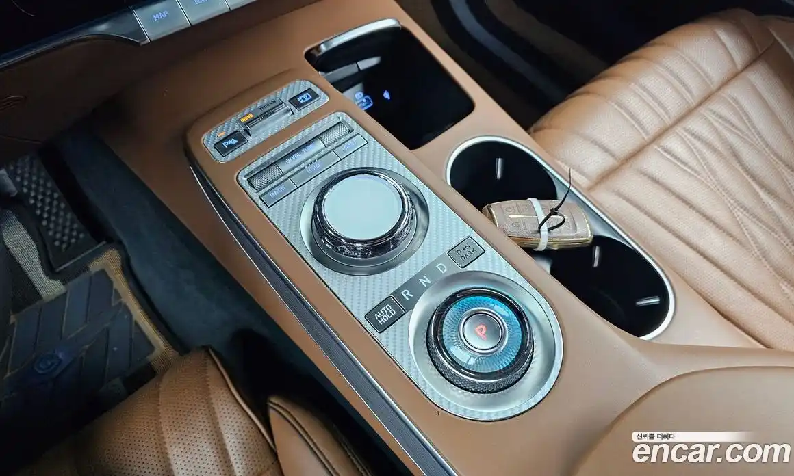 Genesis GV70 2021 3.5 автомат (гидро), фото 9